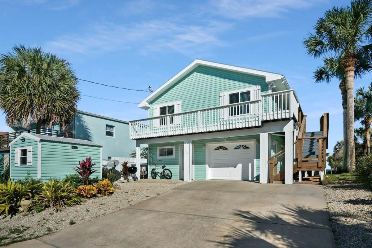 Ocean Views Retreat! Renovated Apt With Beach Bikes! セント・オーガスティン エクステリア 写真