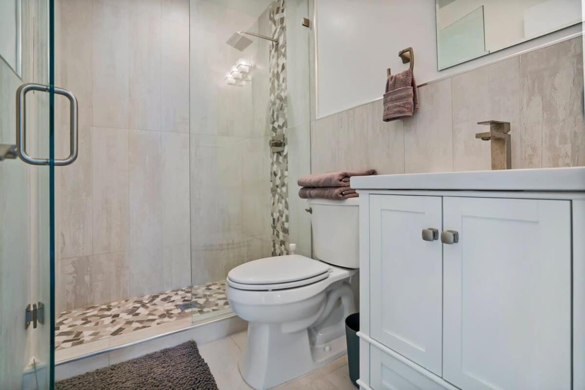 Ocean Views Retreat! Renovated Apt With Beach Bikes! セント・オーガスティン エクステリア 写真