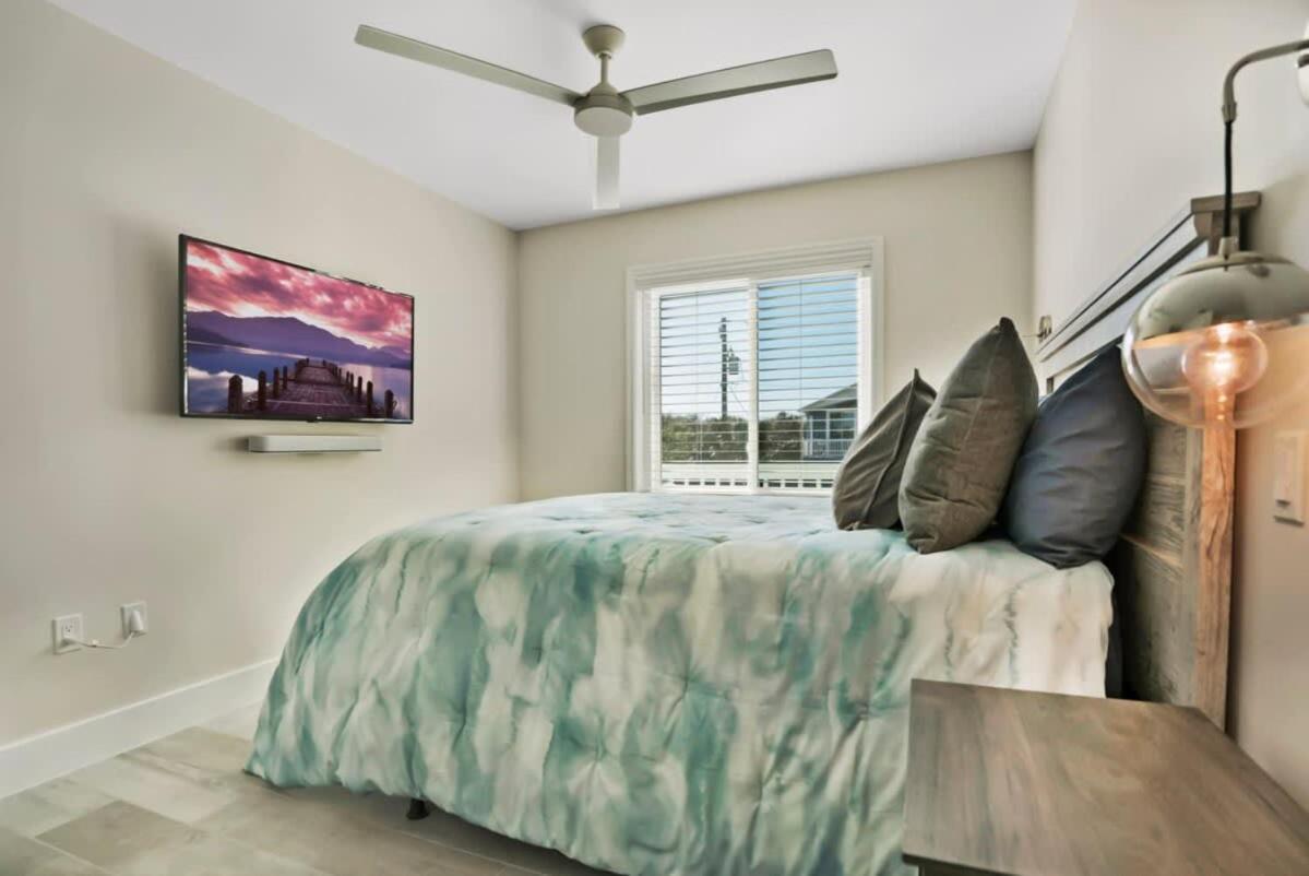 Ocean Views Retreat! Renovated Apt With Beach Bikes! セント・オーガスティン エクステリア 写真