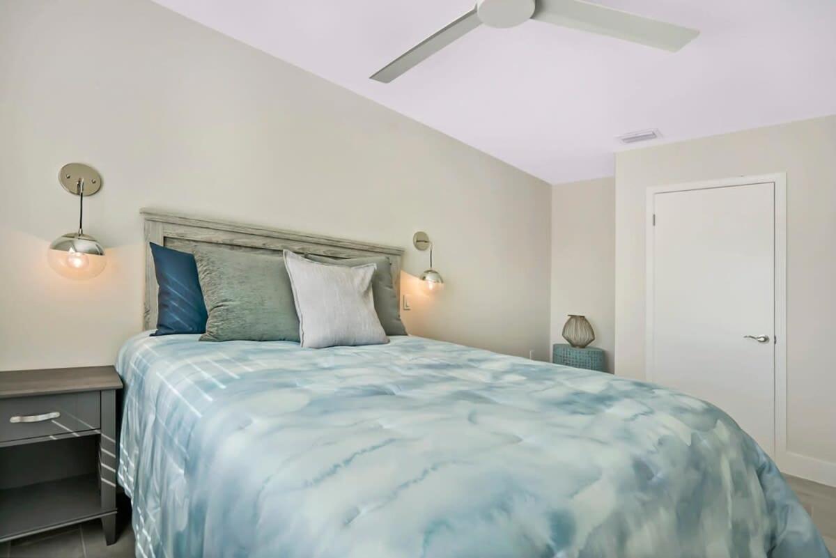 Ocean Views Retreat! Renovated Apt With Beach Bikes! セント・オーガスティン エクステリア 写真