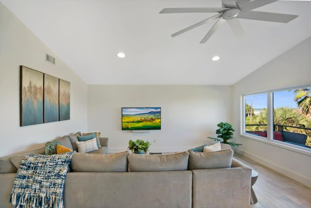 Ocean Views Retreat! Renovated Apt With Beach Bikes! セント・オーガスティン エクステリア 写真