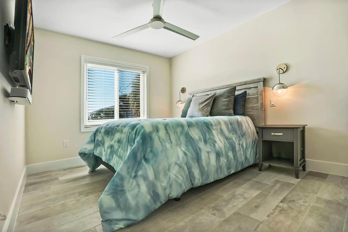 Ocean Views Retreat! Renovated Apt With Beach Bikes! セント・オーガスティン エクステリア 写真