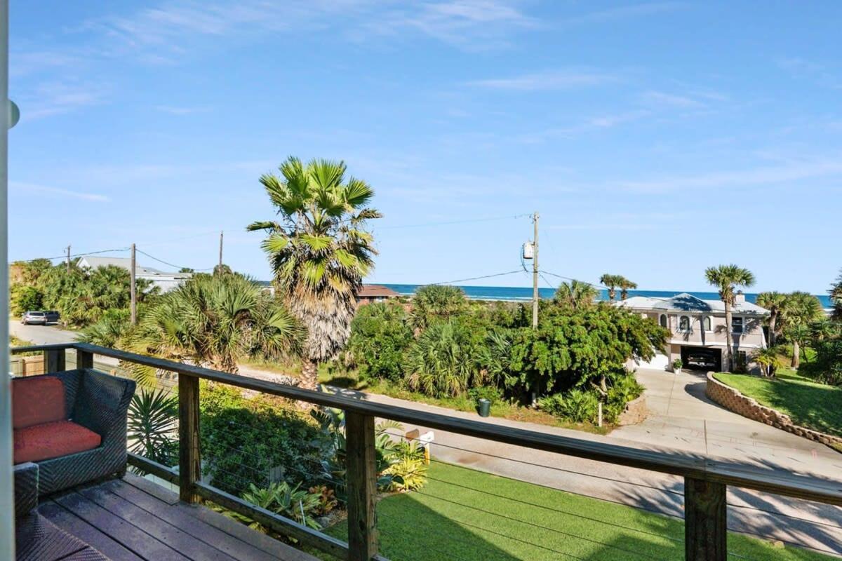 Ocean Views Retreat! Renovated Apt With Beach Bikes! セント・オーガスティン エクステリア 写真