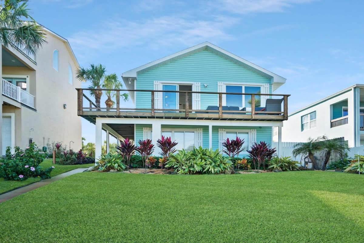 Ocean Views Retreat! Renovated Apt With Beach Bikes! セント・オーガスティン エクステリア 写真